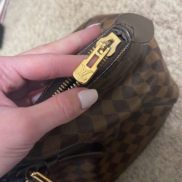 Louis Vuitton Damier Verona tote bag - Picture 9 of 9